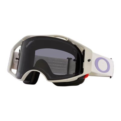 オークリー　エアブレイク マットホワイト Oakley オークリー Airbrake エアブレイク MX ゴーグル Matte