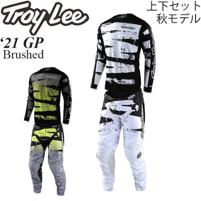 Troy Lee Designs バイク用 オフロードウェア上下セット｜バイクウェア