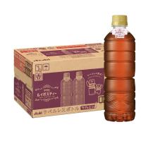 アサヒ ルイボスティー ラベルレスボトル 500ml×24本 | msk-shop