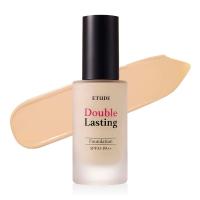 ETUDE エチュード 公式 ダブルラスティング ファンデーション ペタル 30g | msk-shop