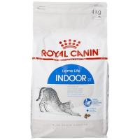 ロイヤルカナン FHN インドア 成猫用 4kg | msk-shop