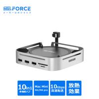 最大600円OFF限定クーポン】Mac Mini用ハブ 7in1 10in1 放熱設計