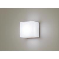 パナソニック LGW80380 LE1 壁直付型 LED 昼白色 ポーチライト・勝手口灯 拡散型 防雨型 白熱電球60形1灯相当 | エムズライト