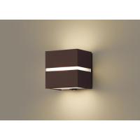 パナソニック LGWC80363 LE1 壁直付型 LED 電球色 ポーチライト 拡散型 防雨型 FreePaお出迎え 明るさセンサ 段調光省エネ | エムズライト