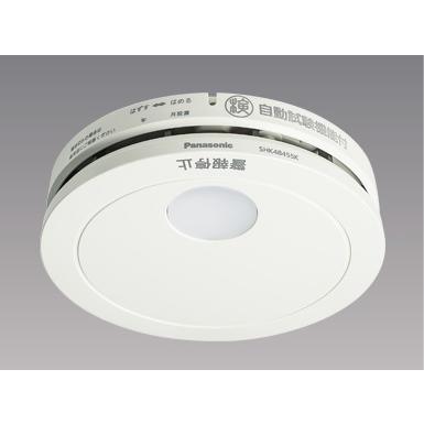 Panasonic 火災警報器、煙感知器｜探知機、検知器｜計測、検査