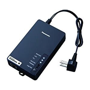 ルーター・ネットワーク機器 Panasonic GA-AS4TPodE+ GA-AS4TPoE+(PN25048)｜PoE給電スイッチングハブ｜スイッチング
