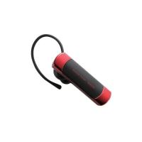 エレコム LBT-HS20MMPRD Bluetooth ブルートゥース ヘッドセット 通話・音楽、動画の音声が聴ける レッド | むさしのマート