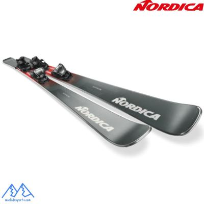 NORDICA スキー板（色：レッド系）｜スキー｜スポーツ おすすめ人気