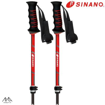 【限定販売】 スキーストック（スタイル：オールラウンド）｜スキー｜スポーツ スキー