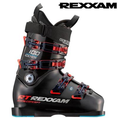 REXXAM レクザム スキーブーツ キッズ ジュニア＜2025＞ LIVE-80