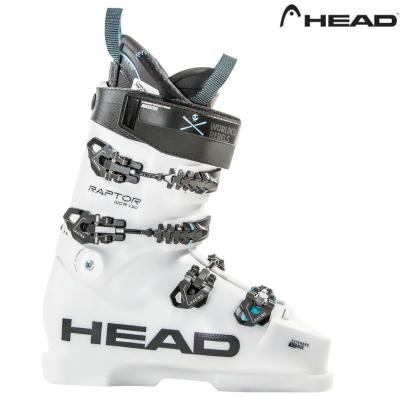 HEAD 子ども用スキー ブーツ ホワイト ヘッド（HEAD）（キッズ）ジュニア スキー ブーツ 24 RAPTOR 60