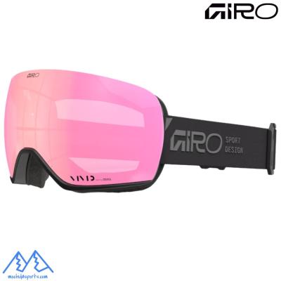 GIRO（ジロ） スキー ゴーグル 調光 アジアンフィット アーティクル 2