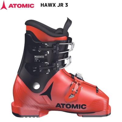 ATOMIC HAWX レッド スキー靴 atomic 193（スキーブーツ）（色：レッド系）｜スキー | スポーツ の