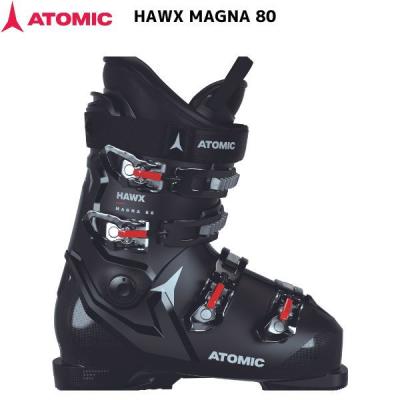 アトミックHAWX MAGNA80 28.0-28.5cm Amazon.com: Atomic HAWX Magna 80 Men's Ski Boots (Black