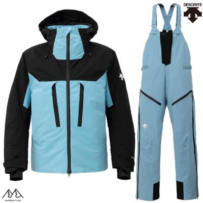 DESCENTE スキーウェア 上下セット（サイズ（S/M/L）：LL（XL
