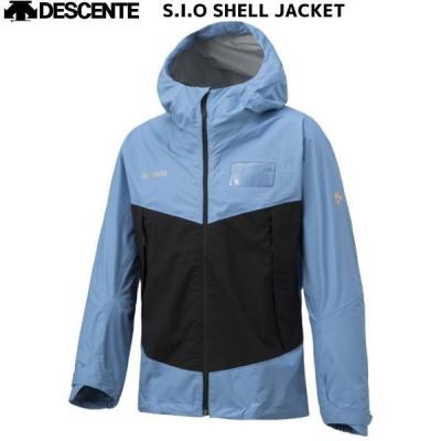 DESCENTE デサント スキーウェア セットアップ スポーツ ブルー