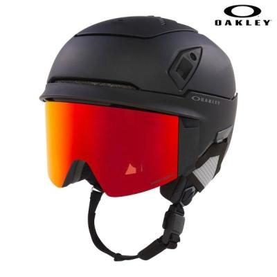 OAKLEY スノーボード ヘルメット（色：ブラック系