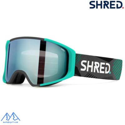 shred ゴーグル simplifyのおすすめ人気商品一覧 通販 - Yahoo