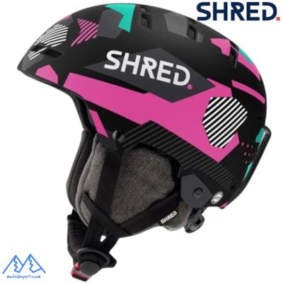 SHRED スノーボード ヘルメット｜スノーボード｜スポーツ おすすめ人気