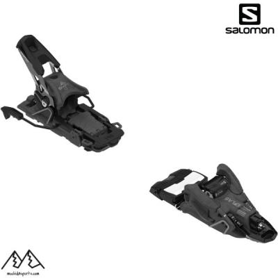 SALOMON スキー ビンディング（色：ブラック系）｜スキー