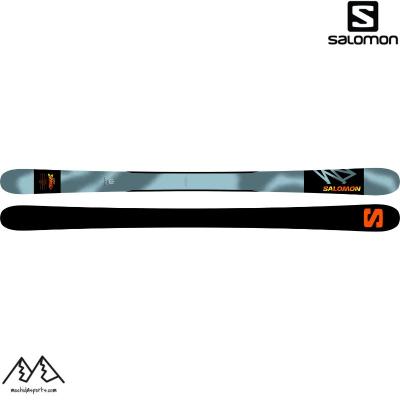 SALOMON スキー板（スタイル：フリースタイル）｜スキー｜スポーツ