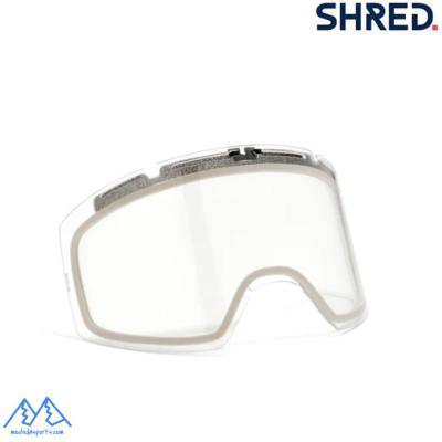 shred ゴーグル レンズ（スノーボード用品） | スポーツ のおすすめ