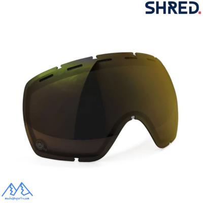 shred ゴーグル レンズの商品一覧 通販 - Yahoo!ショッピング