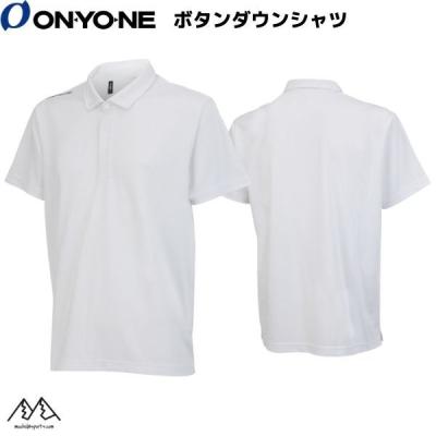 ONYONE 上下セット ボタンダウンポロシャツ オンヨネ ポロシャツ
