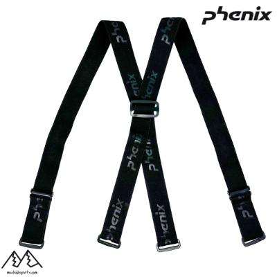美品 PHENIX サスペンダー付 パンツ ◆ スキー スノボー スクート M Amazon | [フェニックス] PH Touring Suspender Belt メンズ