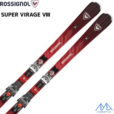 super virage viii（スキー板）｜スキー | スポーツ のおすすめ人気