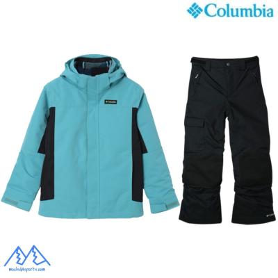 Columbia スキーウエア（色：ブルー系）｜スキー｜スポーツ おすすめ