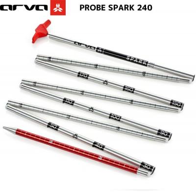 ARVA 登山 ゾンデ棒｜アバランチギア｜アウトドア、キャンプ、登山