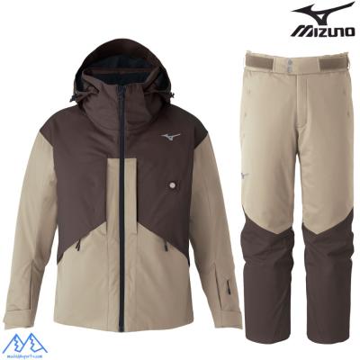 MIZUNO スキーウェア 上下セット｜ウエア｜スキー｜スポーツ おすすめ