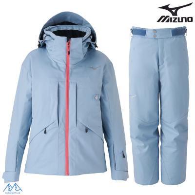 MIZUNO ミズノ スキーウェア 上下セット セットアップ MIZUNO スキーウェア 上下セット｜ウエア｜スキー｜スポーツ おすすめ