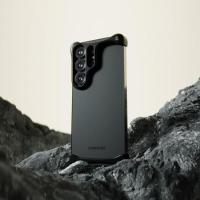 国内正規品 Arc アーク Galaxy S26 Ultra アルミ・マットブラック バンパー ケース Arc Pulse アークパルス | msquall