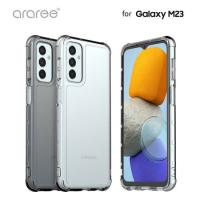 国内正規品 araree アラリー Galaxy M23 FLEXIELD クリア 柔軟なTPU素材で衝撃を吸収 端末を保護するソフトケース AR22434GM23 | msquall