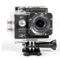 NAGAOKA ナガオカ movio モヴィオ WiFi機能搭載 高画質4K Ultra HD アクションカメラ 撮影データをWiFiで転送 防水カメラ | msquall