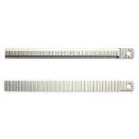 Real Edge 入曽精密 純チタン削り出し 目盛りが消えないものさし チタンものさし Premium Edition Ra 2 Msquall 通販 Yahoo ショッピング