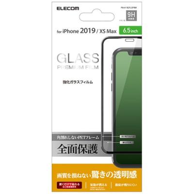 ELECOM スマホ液晶保護フィルム（フィルム機能：耐衝撃）｜スマホ
