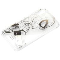 iPhoneX iPhoneXS ケース クリア PGA iJacket スパイダーマン Spider Man マーベル MARVEL 箔押しストラップホール付き ポリカーボネイト素材 PG-DCS312SPM | 365日毎日出荷 MS商会 ヤフーショッピング店