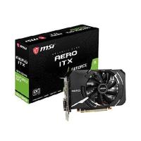 MSI GeForce GTX 1660 SUPER AERO ITX OC グラフィックスボード VD7112 | m.standヤフー店