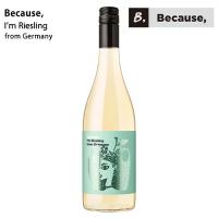 Because, ビコーズ アイム リースリング フロム ドイツ [NV] 白 辛口 ドイツ（4580611755651） | ワインの専門店ヴィネクシオ Yahoo!店
