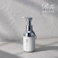 ●ReFa アウトバストリートメント パサつきケア ● リファミルクプロテイン アウトバストリートメント ツヤツヤ ボトル ダメージケア ReFa 公式 | MTGYahoo!ショッピング店