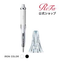 【LINEお友だち登録でクーポンプレゼント！】 リファカールアイロン プロ &amp; リファヘアアイロン プロ ホルダー カールアイロン リファ ヘアアイロン | MTGYahoo!ショッピング店