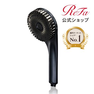 リファ シャワーヘッド u（色：ブラック系）のおすすめ人気商品一覧