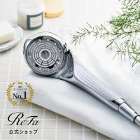 ○リファ 公式 選べる止水機能付き シャワーヘッド ○ ReFa シャワー