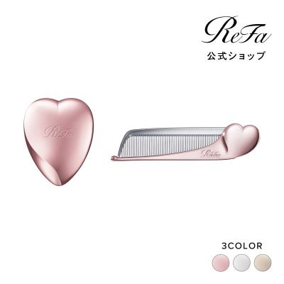 Refa ハートコーム　エールブラシ　2点セット　箱　ショッパー付き　新品未開封 MTGYahoo!ショッピング店 - ブラシ・コーム・ミラー｜Yahoo