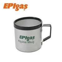 EPIgas イーピーアイ アルパインマグカップ Ｌ C-5104 | mtkshop