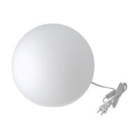 【メーカー直送】 不二貿易 ボール型ランプ　２５（ＬＥＤ−Ｅ２６Ｗ４０） #25 66807 KNS | mtkshop