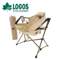 LOGOS ロゴス Tradcanvas ゆらゆらハンモックチェア アウトドアチェア  自立式 折りたたみ ハンモック 椅子 イス 73173159 KNS | mtkshop